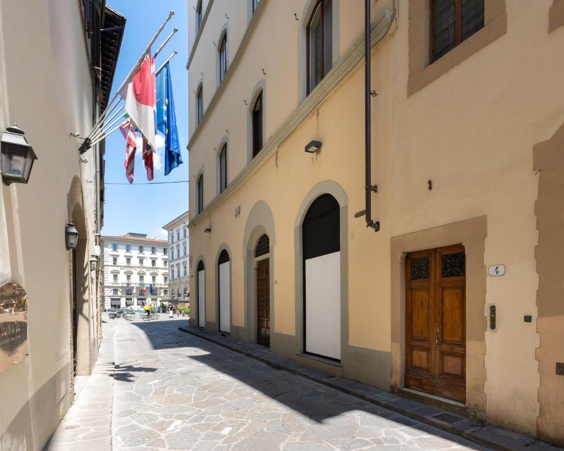 Terrace Apt In Piazza Strozzi-Center Of Florencja Zewnętrze zdjęcie